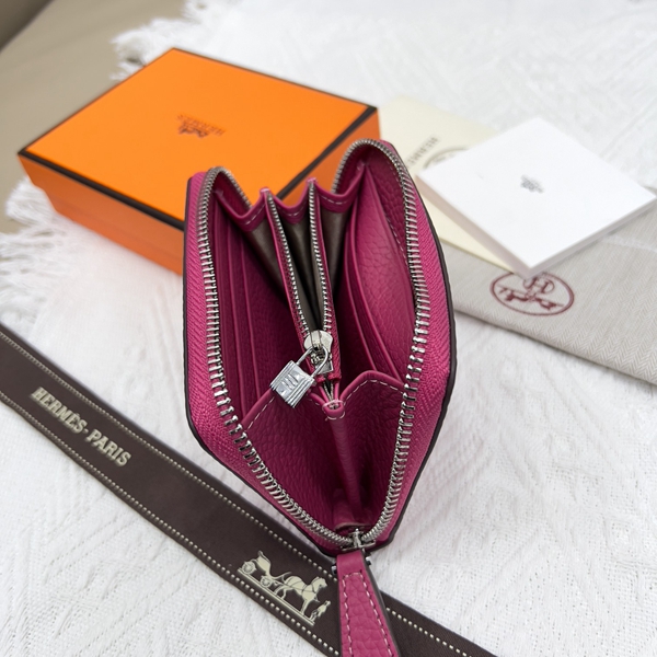 エルメス財布コピー角部分ディテール